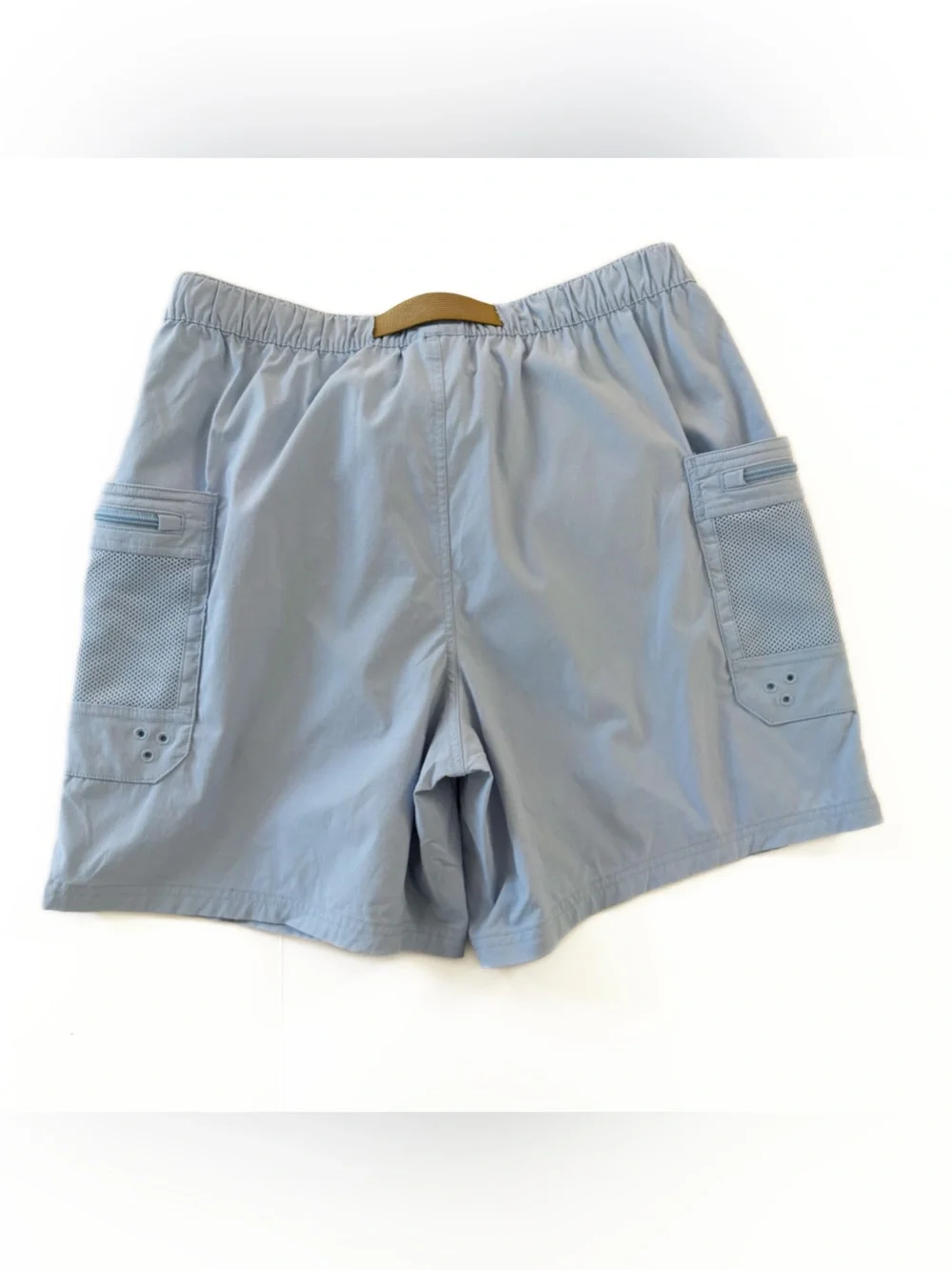 The North Face Shorts Mens Large Class V Pathfinder Belted UPF 50 Quick Dry